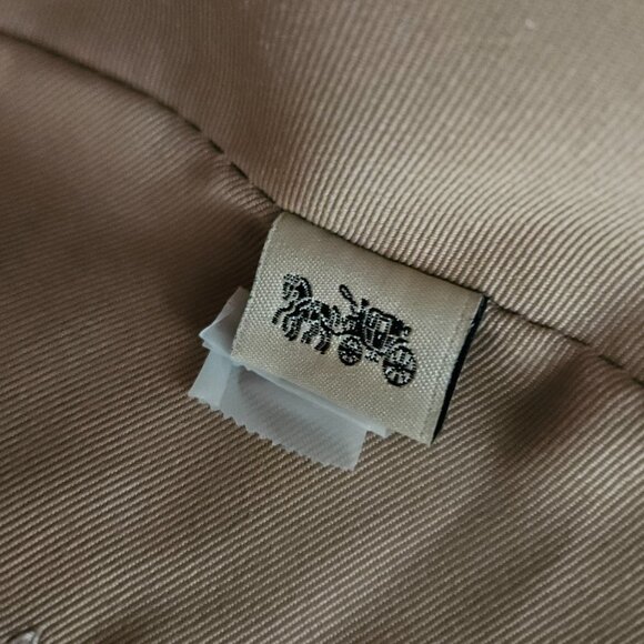 COACH Shoulder Bag - Picture 7 of 11